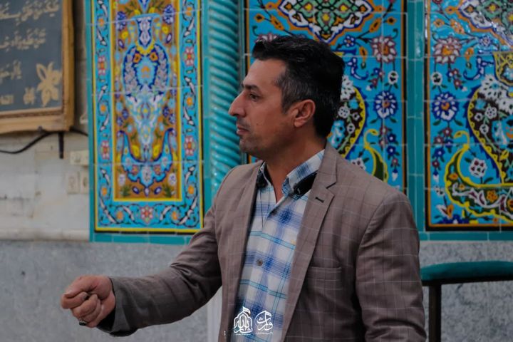 📸 گزارش تصویری - عید ديدنی با خدا #بیتوته_علمی_عبادی_رمضانیه  💠 روایت چهارم